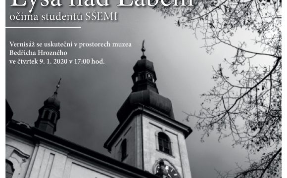 Lysá nad Labem očima studentů SŠEMI