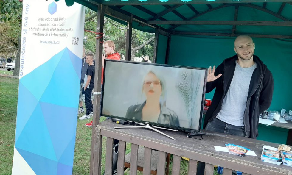Výstava škol v Horních Počernicích