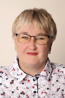 Ing. Anna Luxová