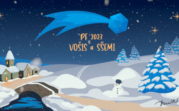 Krásné a radostné vánoce… Krásné a radostné vánoce…