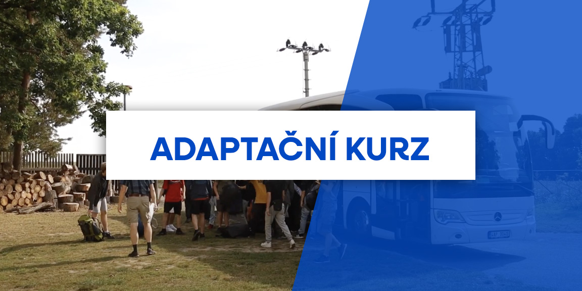 Adaptační kurz – volná místa Adaptační kurz – volná místa