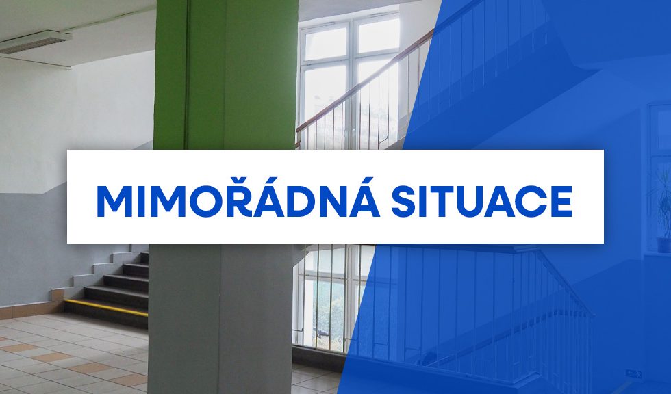 Výpadek elektrické energie