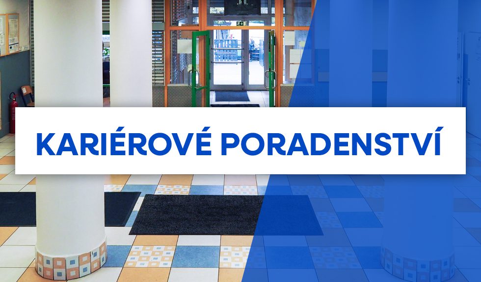 Dne 4.12.2023 nebude karierové poradenství.