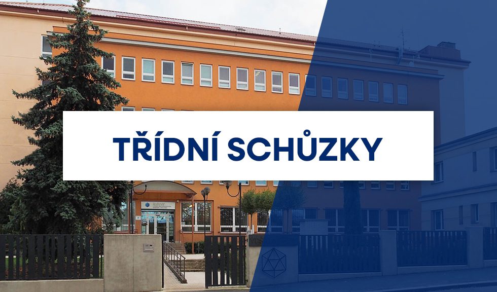 Třídní schůzky 15.11.2023