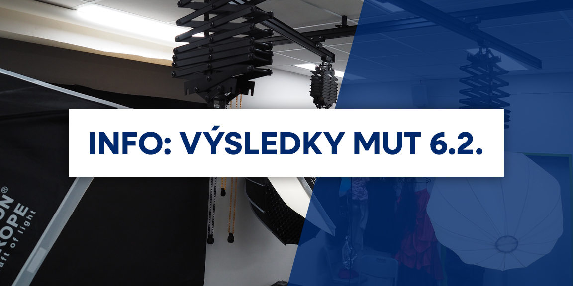 Zveřejnění výsledků talentových zkoušek uchazečů oboru Multimediální tvorba bude 6.2.2024 Zveřejnění výsledků talentových zkoušek uchazečů oboru Multimediální tvorba bude 6.2.2024