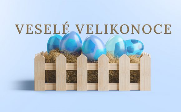 Veselé Velikonoce