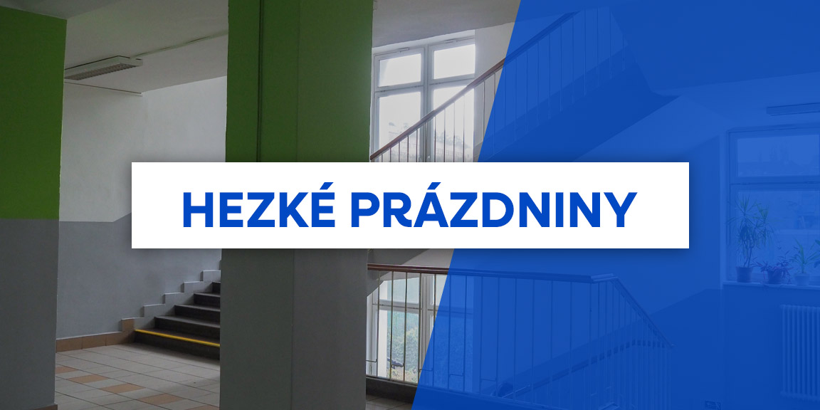 Hezké prázdniny Hezké prázdniny