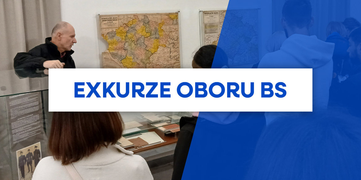 Exkurze oboru Bezpečnostní služby Exkurze oboru Bezpečnostní služby