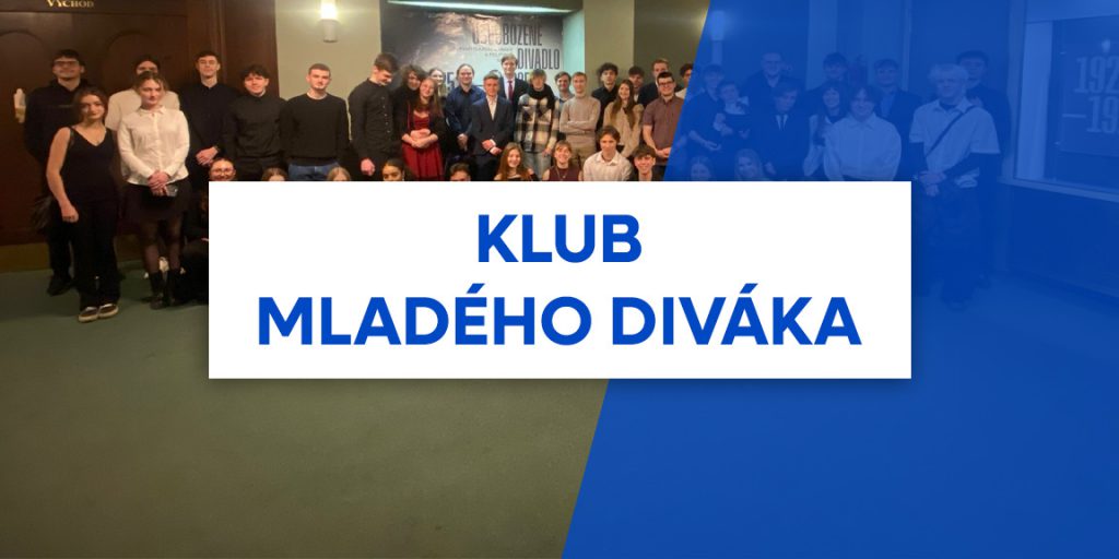 Klub mladého diváka – leden - SŠEMI