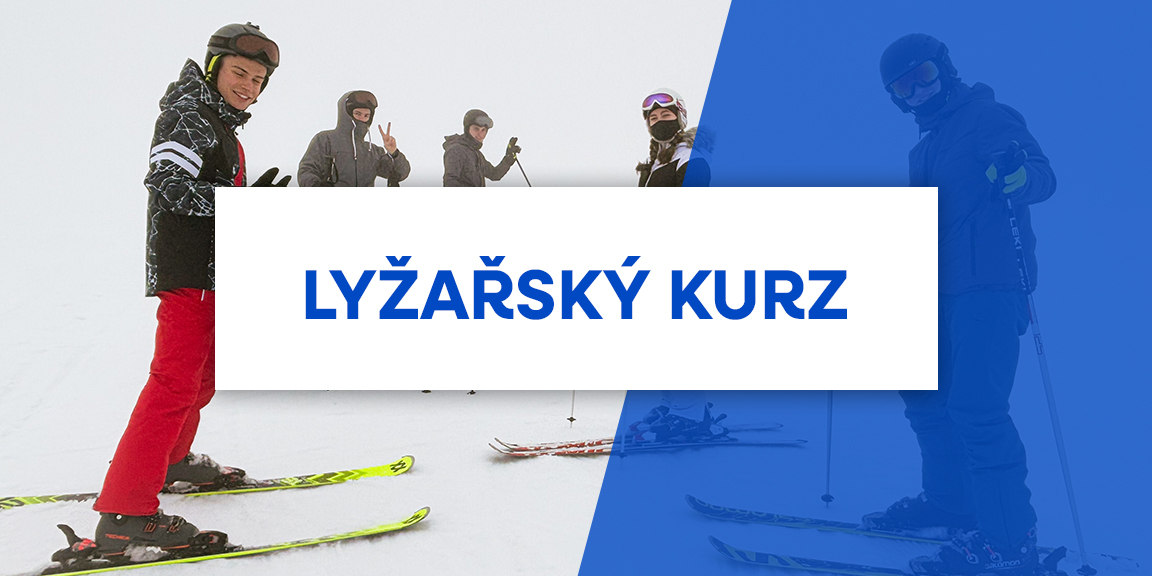 Lyžařský výcvik 2025 Lyžařský výcvik 2025
