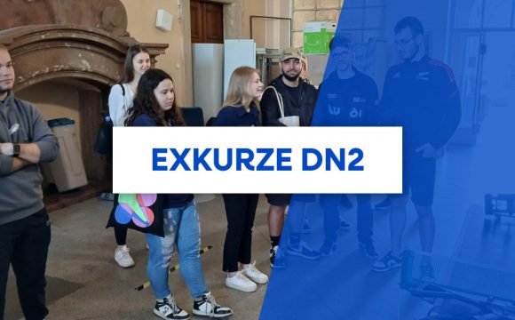 Praktická exkurze DN2