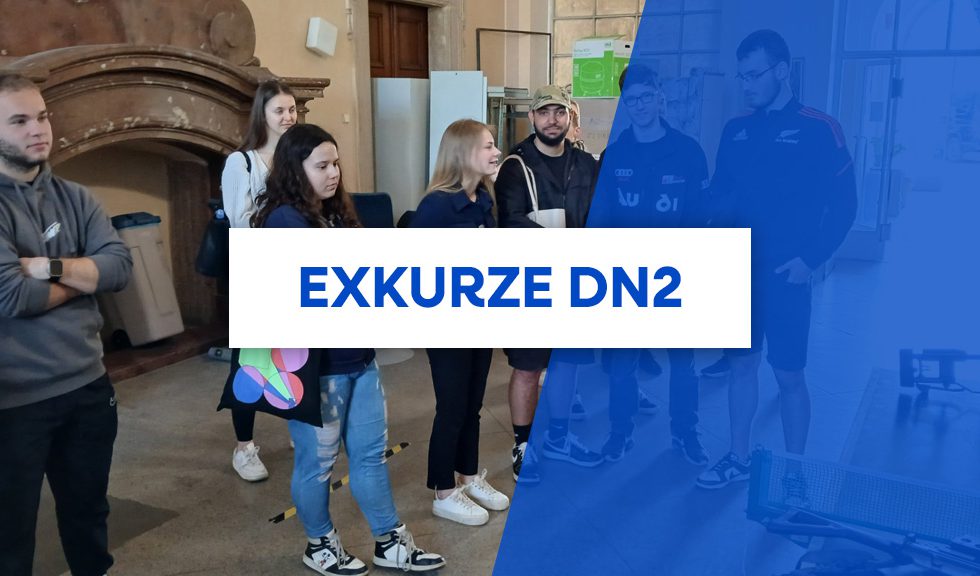 Praktická exkurze DN2