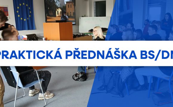 Praktická přednáška pro bezpečnostní služby