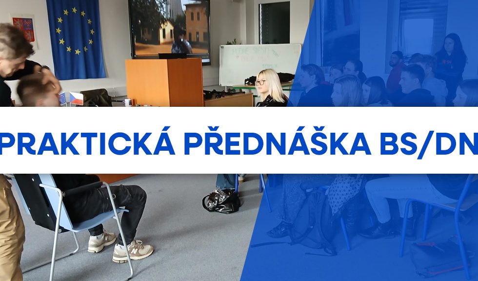 Praktická přednáška pro bezpečnostní služby