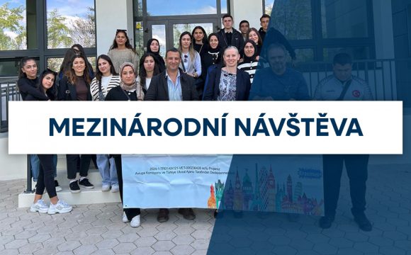 Mezinárodní návštěva