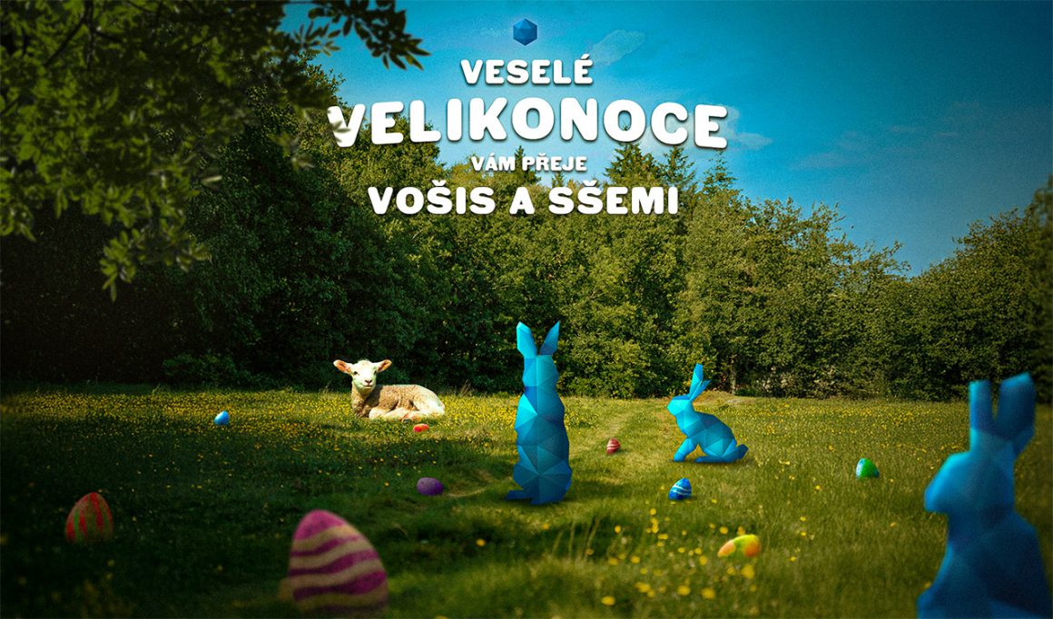 Veselé Velikonoce