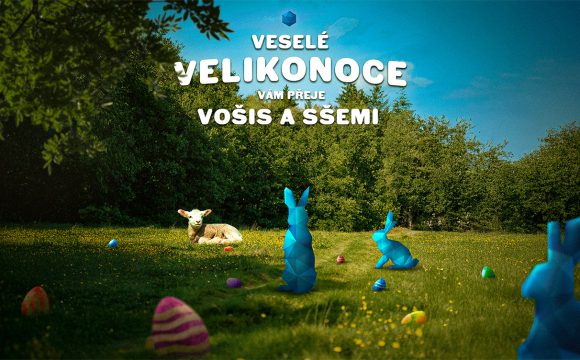 Veselé Velikonoce