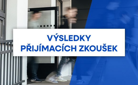 Výsledky přijímacích zkoušek