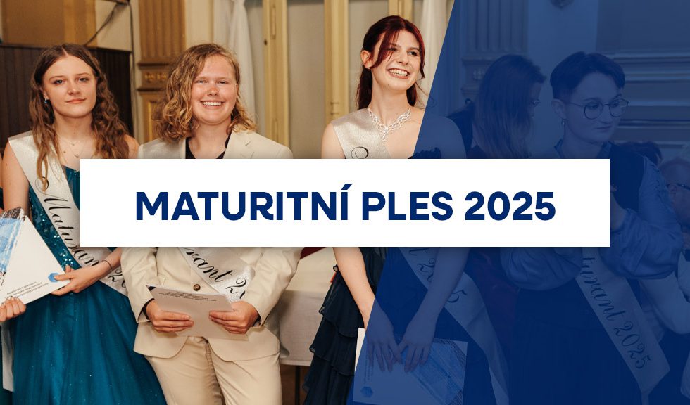 Maturitní ples 2025