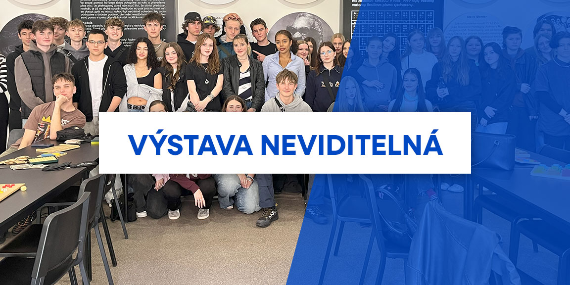 Výstava Neviditelná Výstava Neviditelná