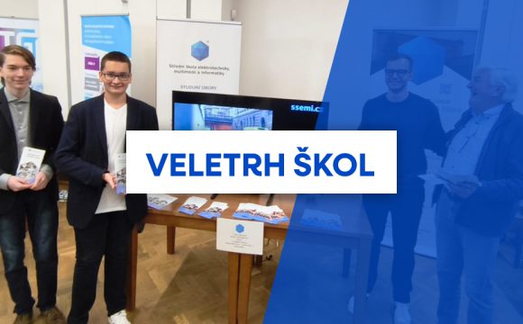 Veletrh škol – Horní Počernice Veletrh škol – Horní Počernice