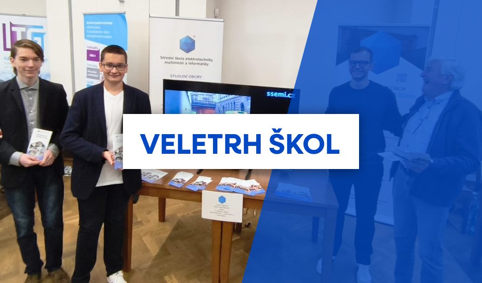 Veletrh škol – Horní Počernice