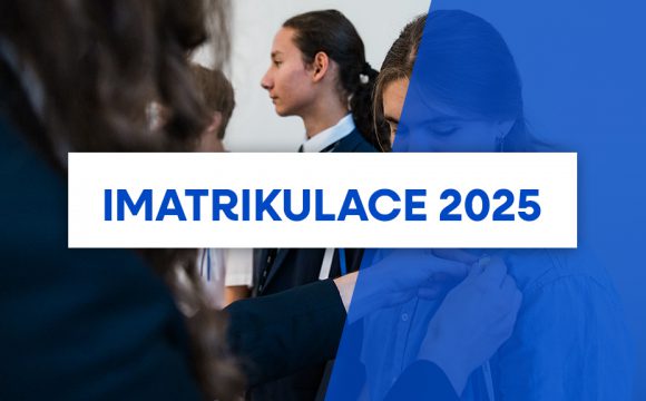 Imatrikulace 2025 Imatrikulace 2025