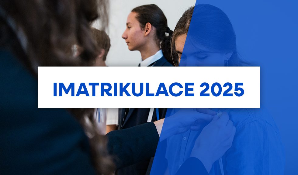 Imatrikulace 2025