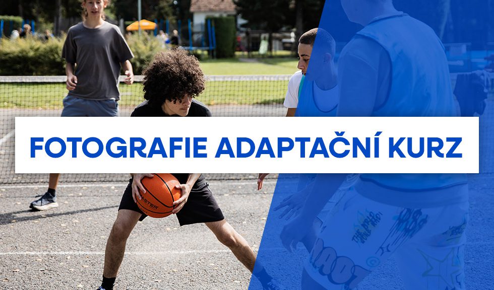 Fotografie z adaptačního kurzu 2025