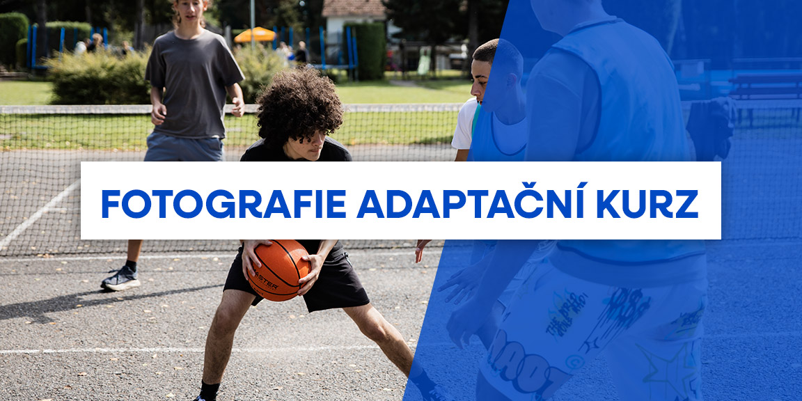 Fotografie z adaptačního kurzu 2025 Fotografie z adaptačního kurzu 2025
