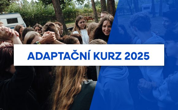 Adaptační kurz 2025 Adaptační kurz 2025