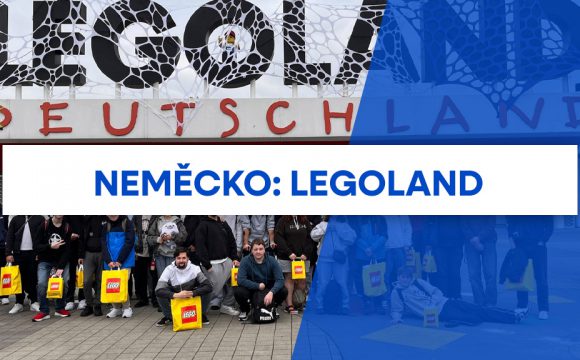 Návštěva Legolandu v Německu Návštěva Legolandu v Německu