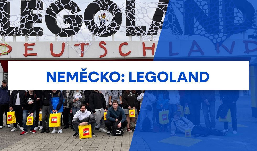 Návštěva Legolandu v Německu
