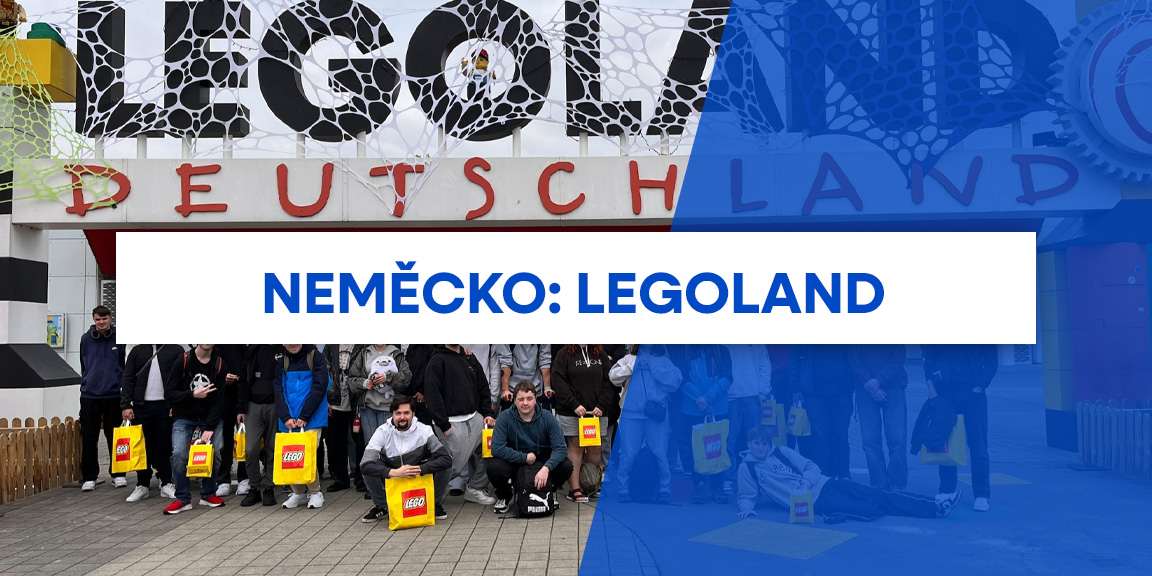 Návštěva Legolandu v Německu Návštěva Legolandu v Německu