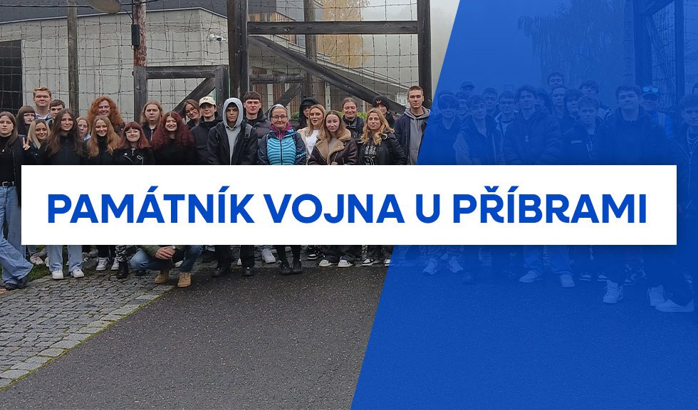 Exkurze do Památníku Vojna u Příbrami Exkurze do Památníku Vojna u Příbrami