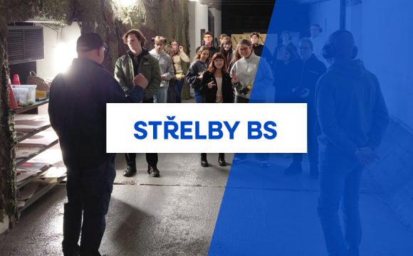 Střelby BS1 a BS2 Střelby BS1 a BS2