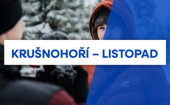 Krušnohoří – listopad Krušnohoří – listopad