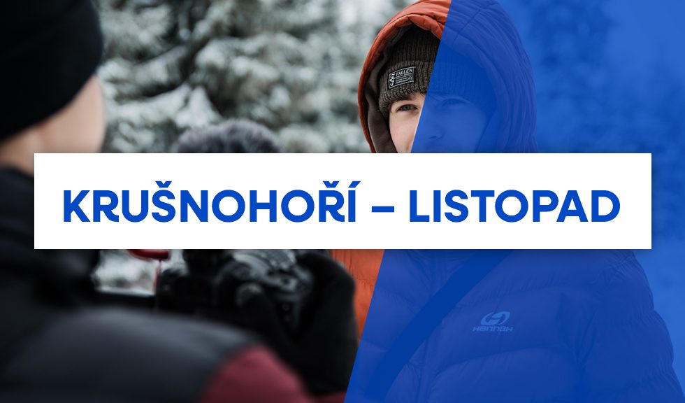 Krušnohoří – listopad