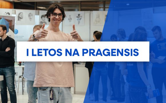 I letos budeme na Pragensis I letos budeme na Pragensis