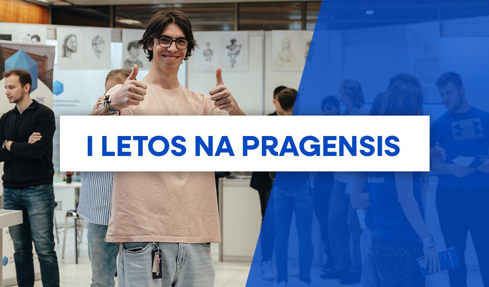 I letos budeme na Pragensis I letos budeme na Pragensis