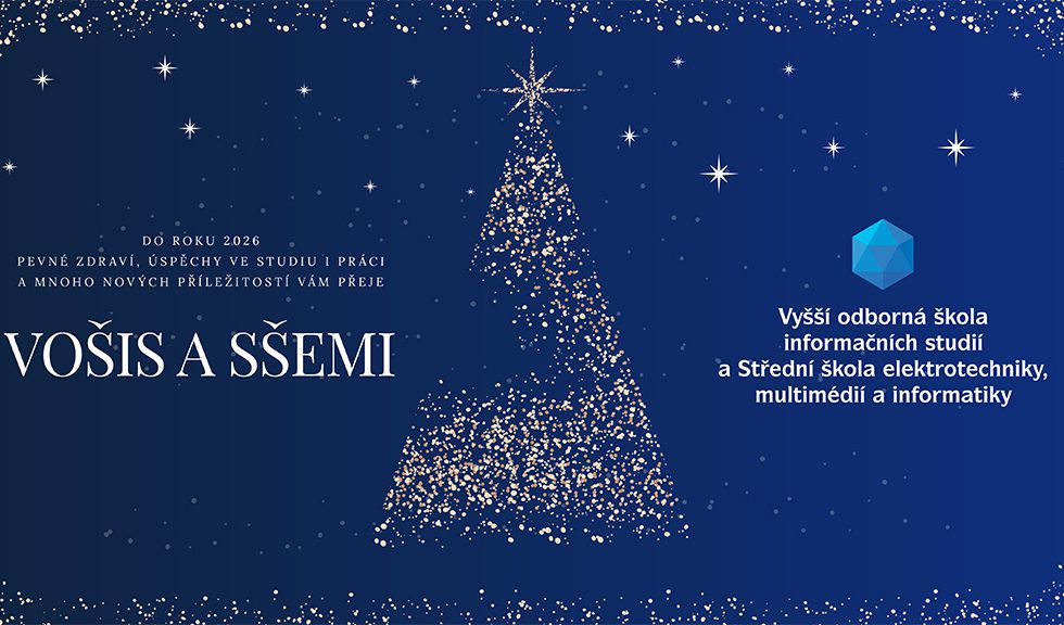 Krásné Vánoce a úspěšný vstup do nového roku 2026 Krásné Vánoce a úspěšný vstup do nového roku 2026