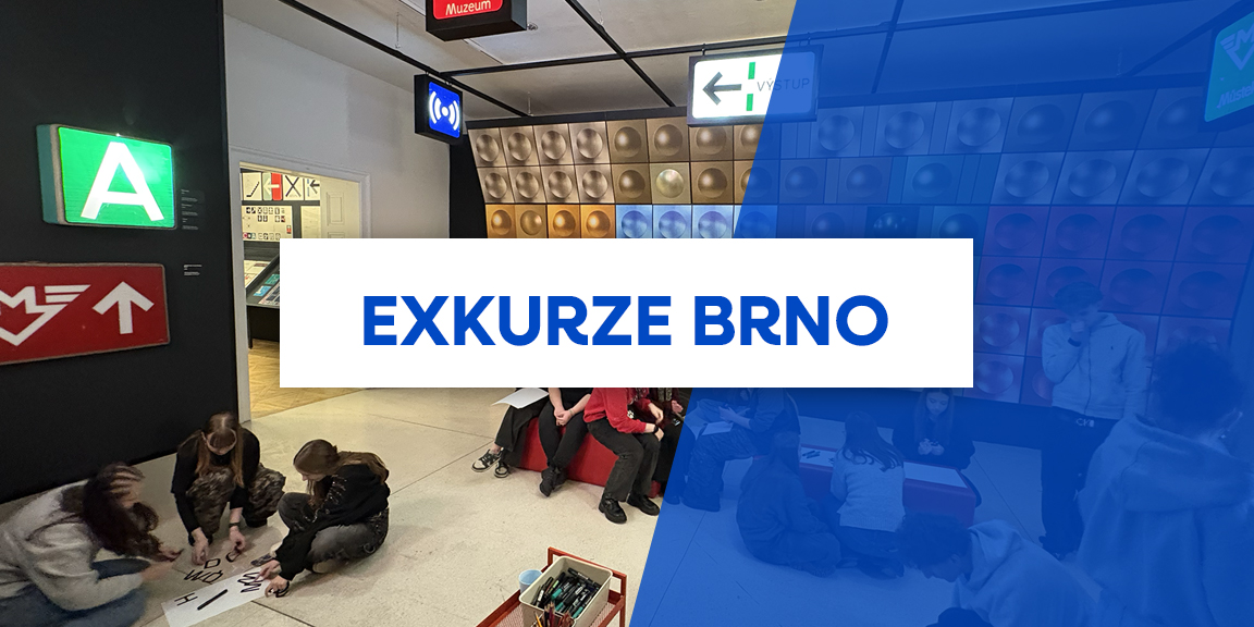 Exkurze Brno Exkurze Brno