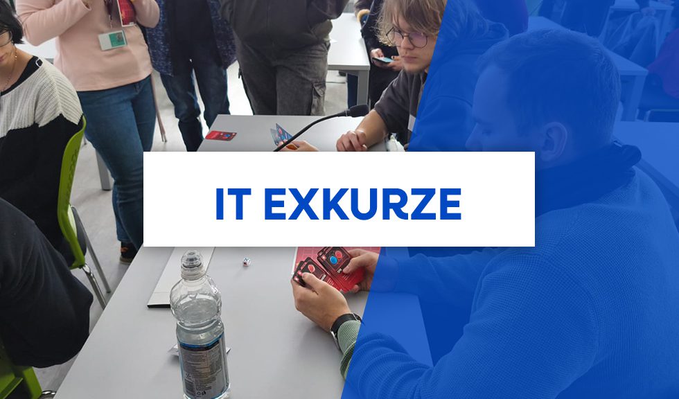 Exkurze v Národním superpočítačovém centru v Ostravě