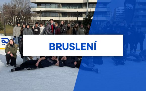 Tělesná výchova: Bruslení