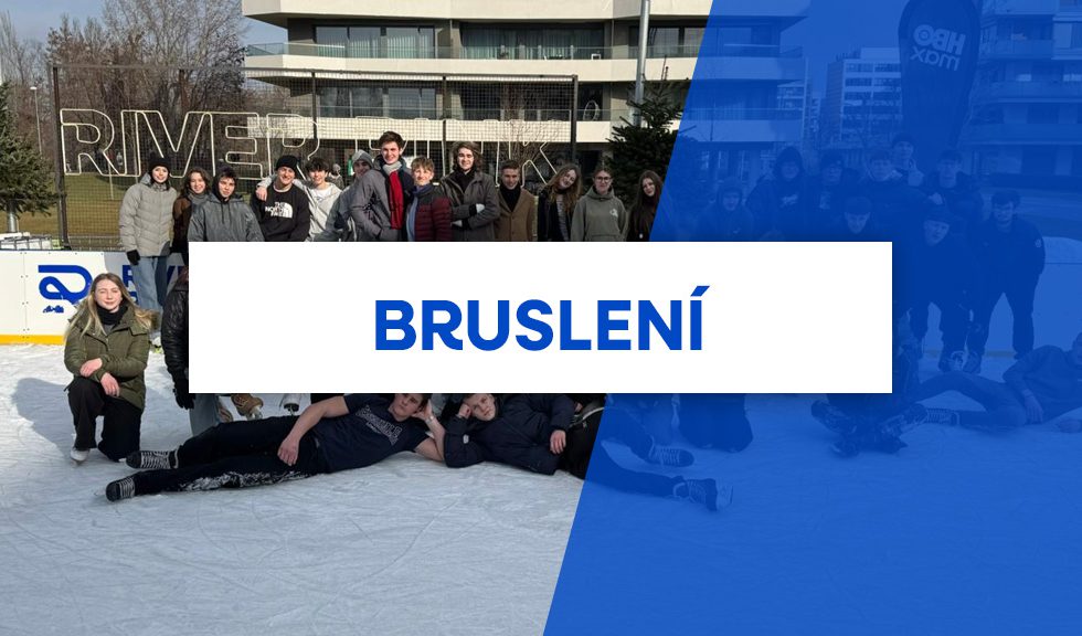 Tělesná výchova: Bruslení