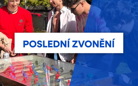 Poslední zvonění Poslední zvonění