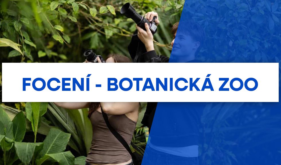 Focení v botanické ZOO Focení v botanické ZOO