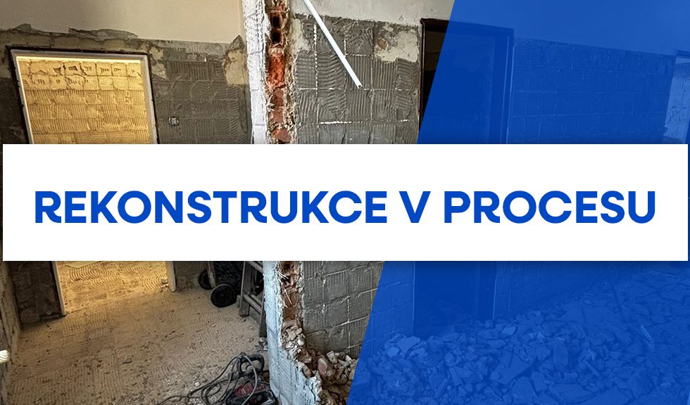 Rekonstrukce v procesu