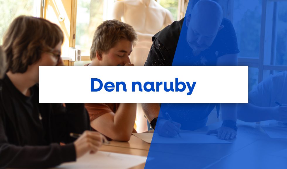 Den naruby na SŠEMI
