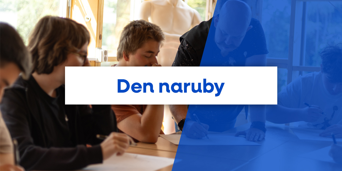 Den naruby na SŠEMI Den naruby na SŠEMI